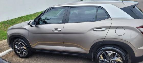 HYUNDAI CRETA 1.0 TGDI FLEX LIMITED AUTOMÁTICO
